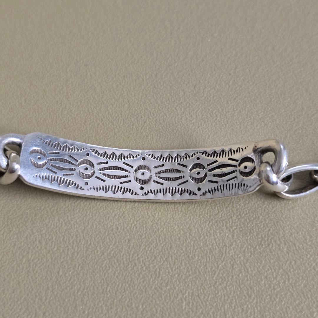 RAY ADAKAI　レイアダカイ　ブレスレット　ナバホ族