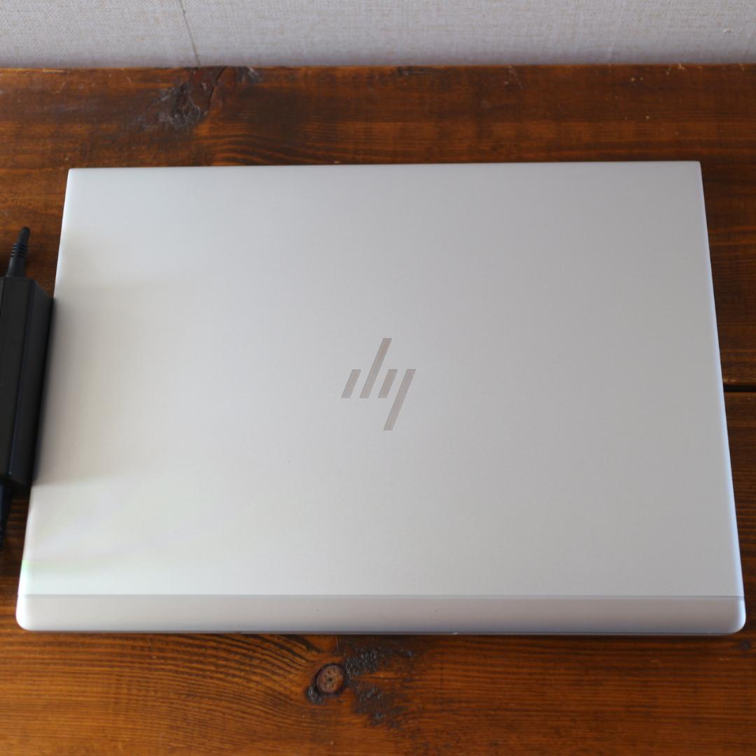 HP EliteBook830 G5 ジャンク CORE i5 SSD256 8