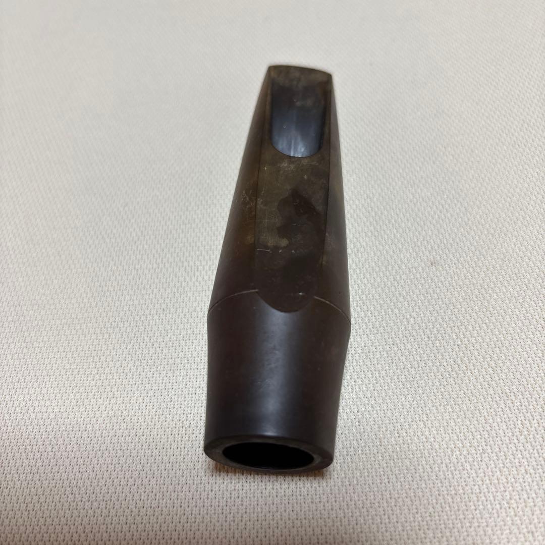 バンドーレンのテナー・サックス用マウスピース ダークブラウン