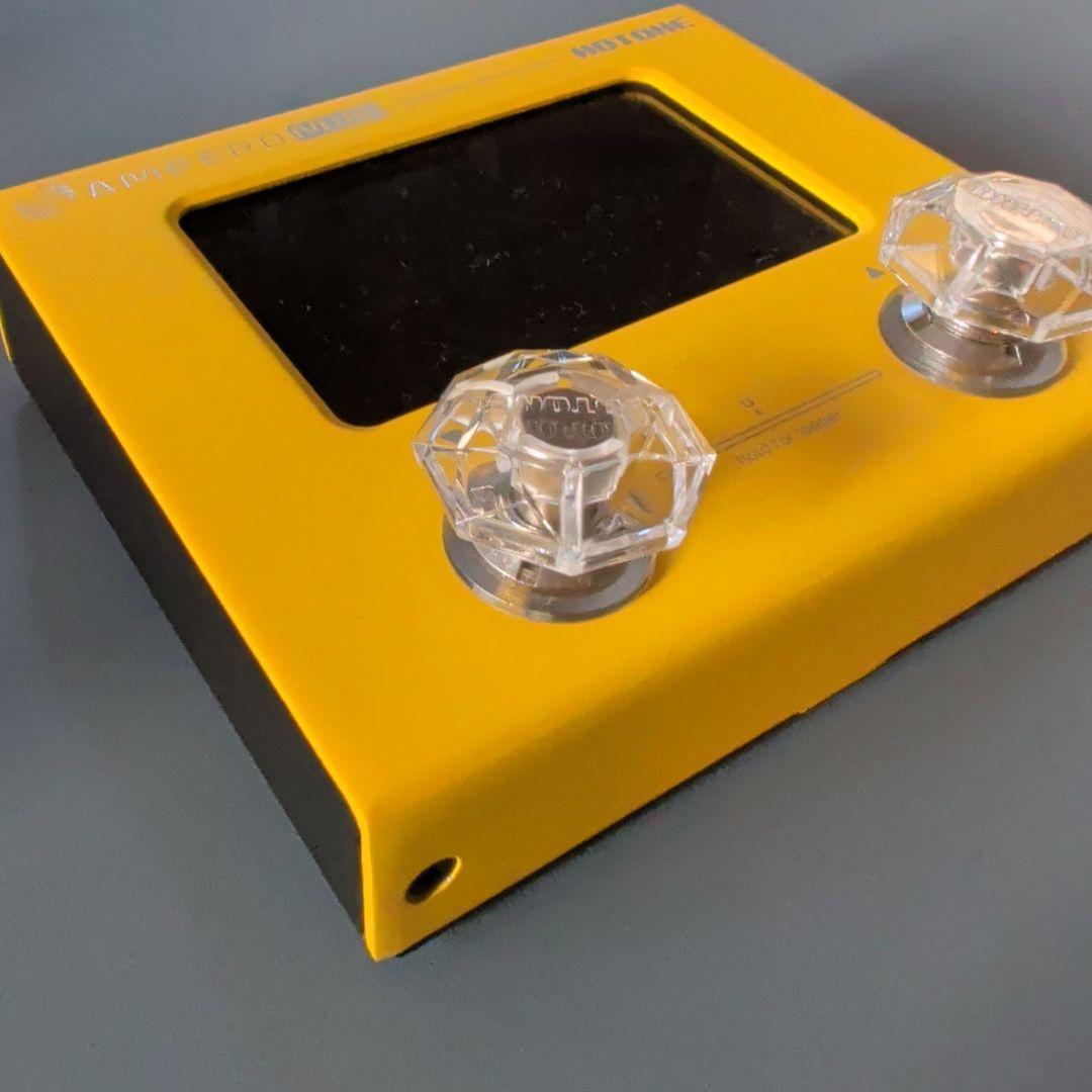 Hotone Ampero Mini ギターエフェクター