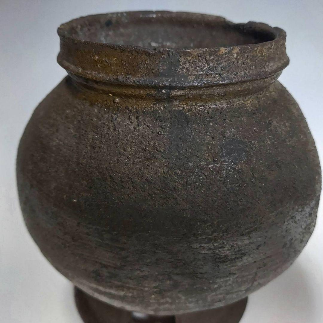 23-600 須恵器　高杯　土器