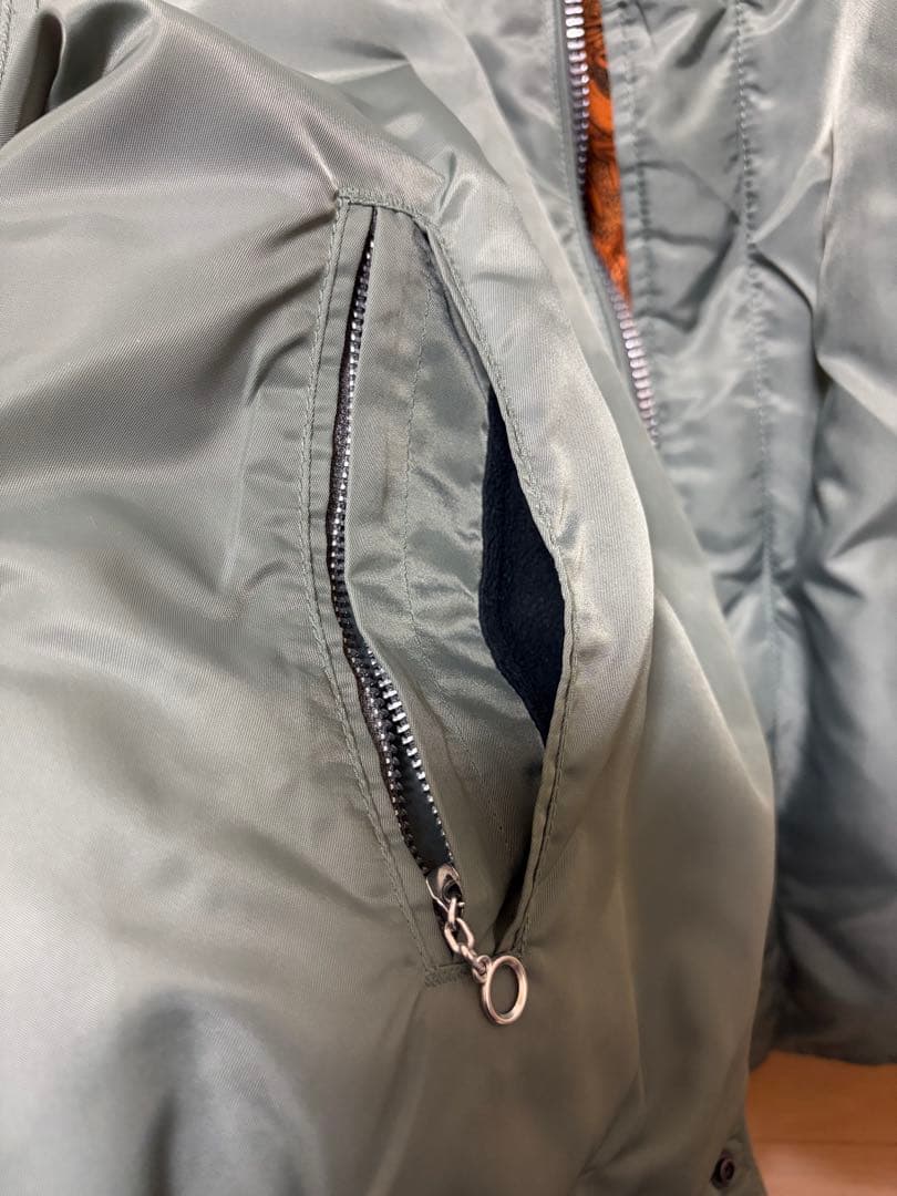 YOSHIYUKI様ダービージャケットflight derby jacket