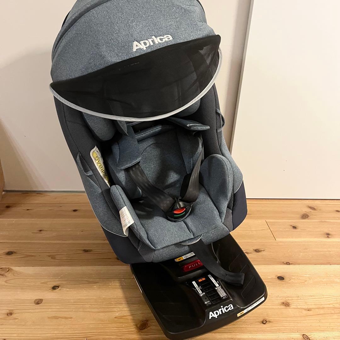 Aprica アップリカ クルリラ チャイルドシート ISOFIX 新生児