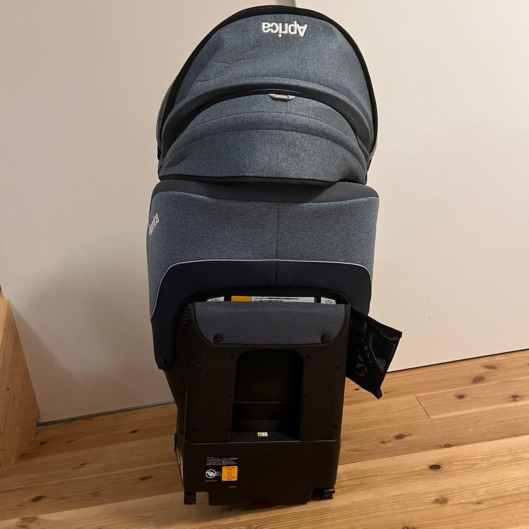 Aprica アップリカ クルリラ チャイルドシート ISOFIX 新生児