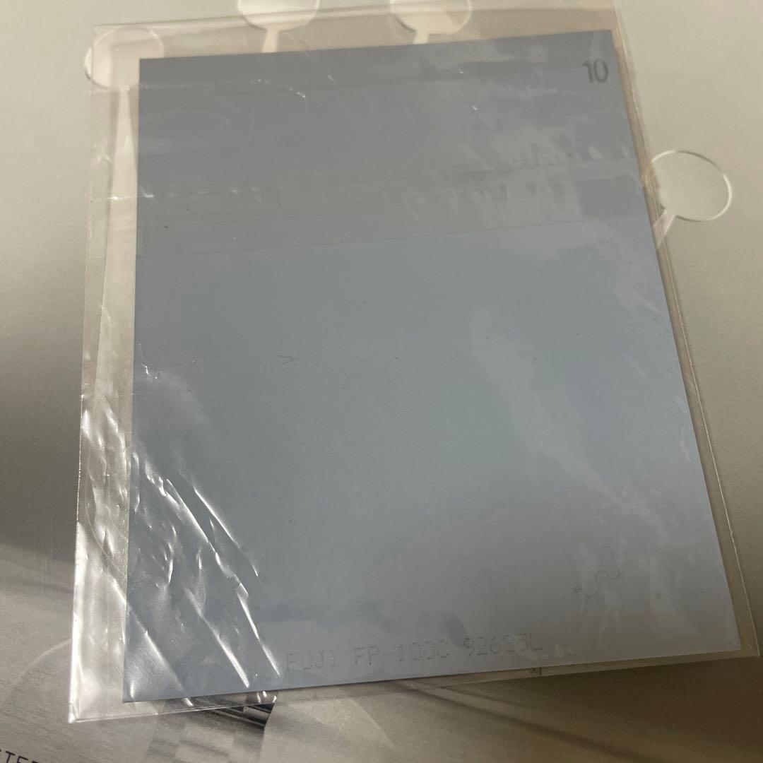 2PM ジュノ　サイン　ポラ　金髪　直筆