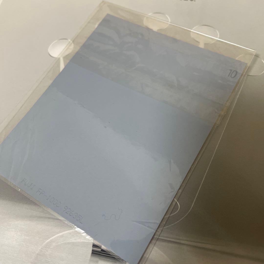 2PM ジュノ　サイン　ポラ　金髪　直筆