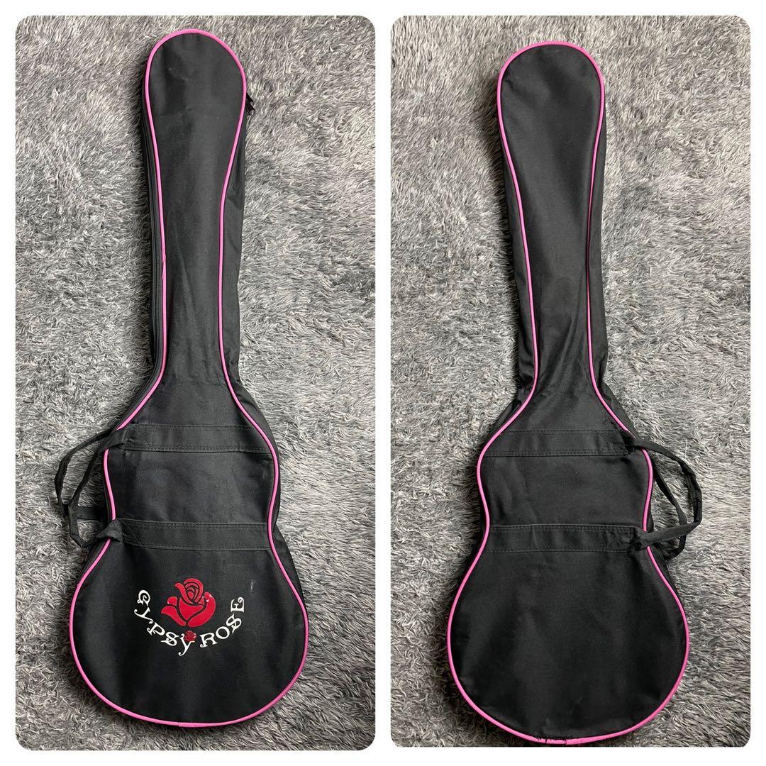 GYPSY ROSE レスポールタイプ エレキギター