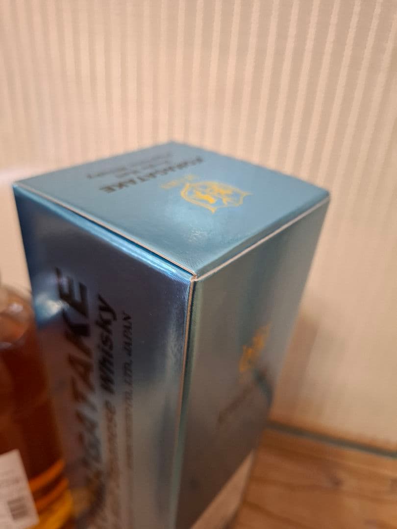 ウイスキー KOMAGATAKE IPA CASK FINISH2021