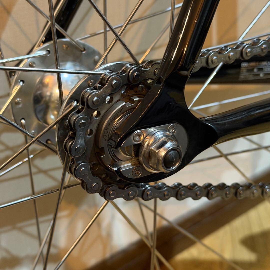 英*屋様 Dosnoventa LA Mサイズ　ピストバイク