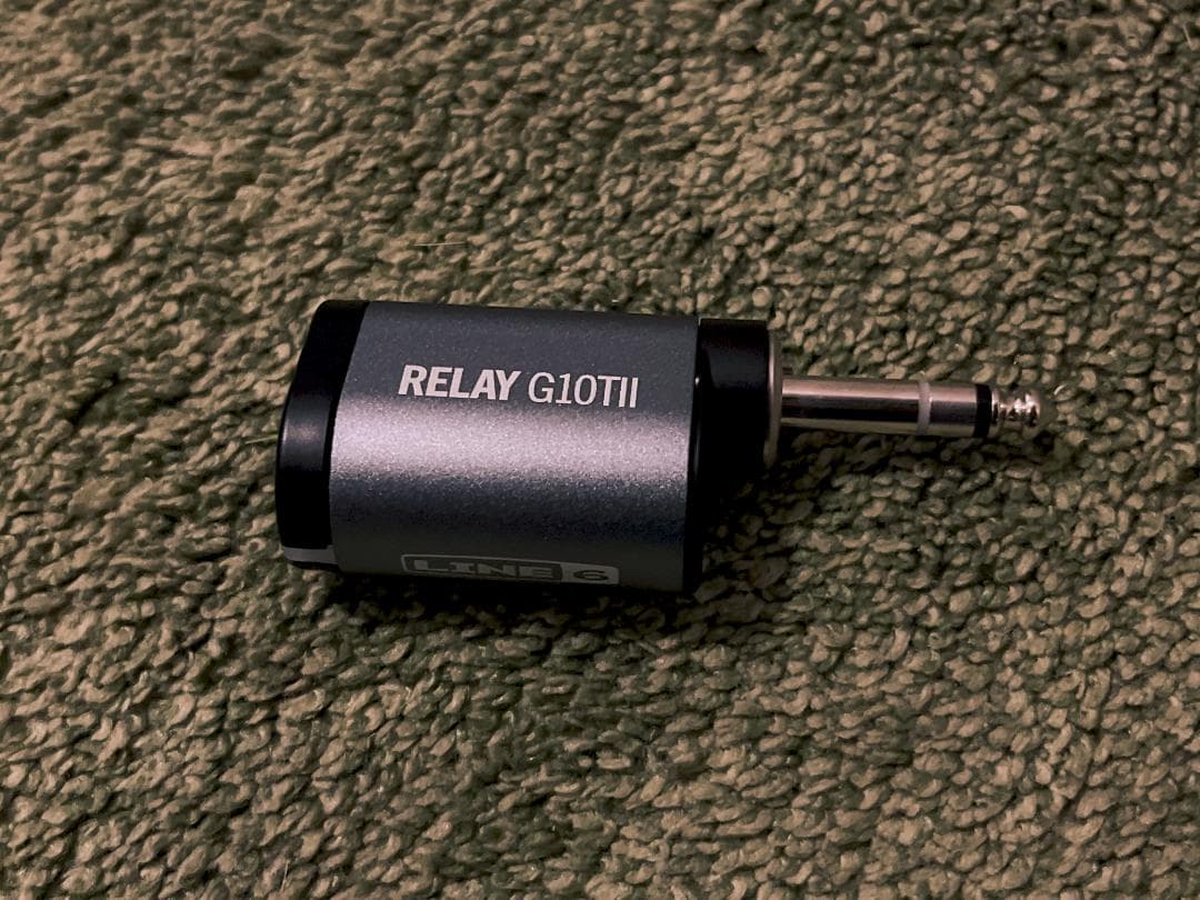 【美品】Line6 RELAY G10TⅡ
