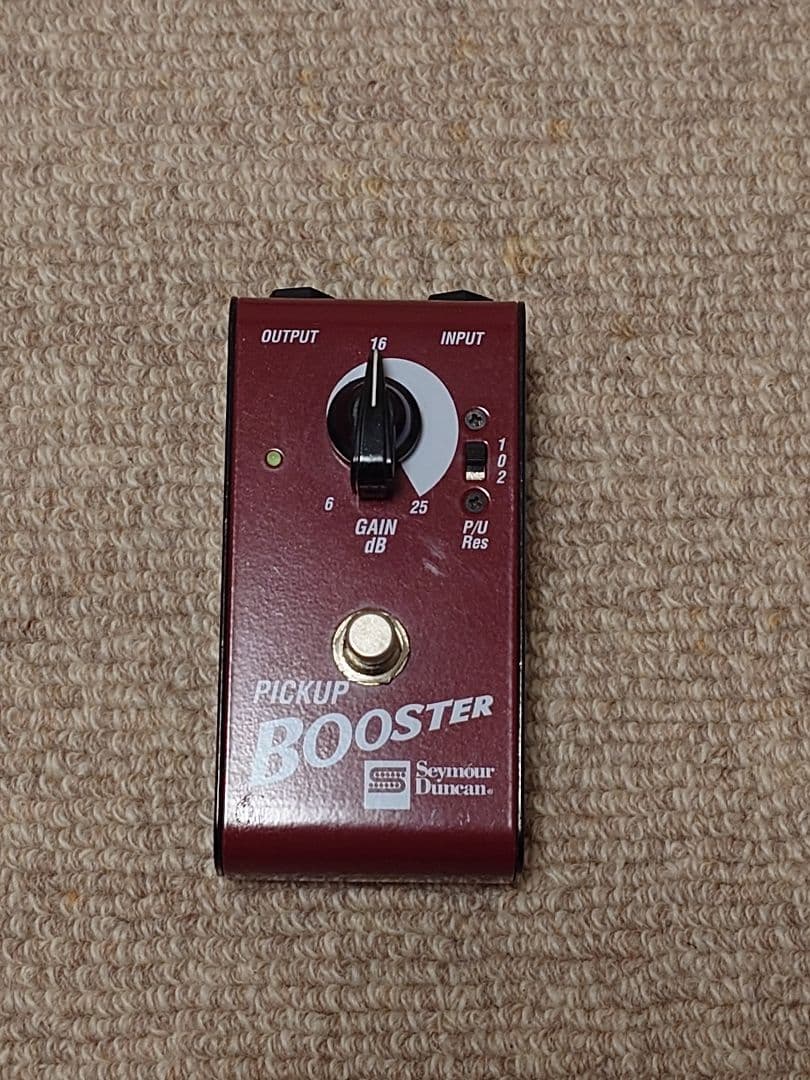 ギター Seymour Duncan Pickup Booster