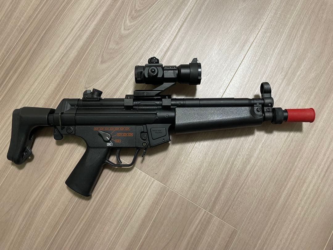東京マルイ　MP5-Jセット　マガジン2本　箱出し新品