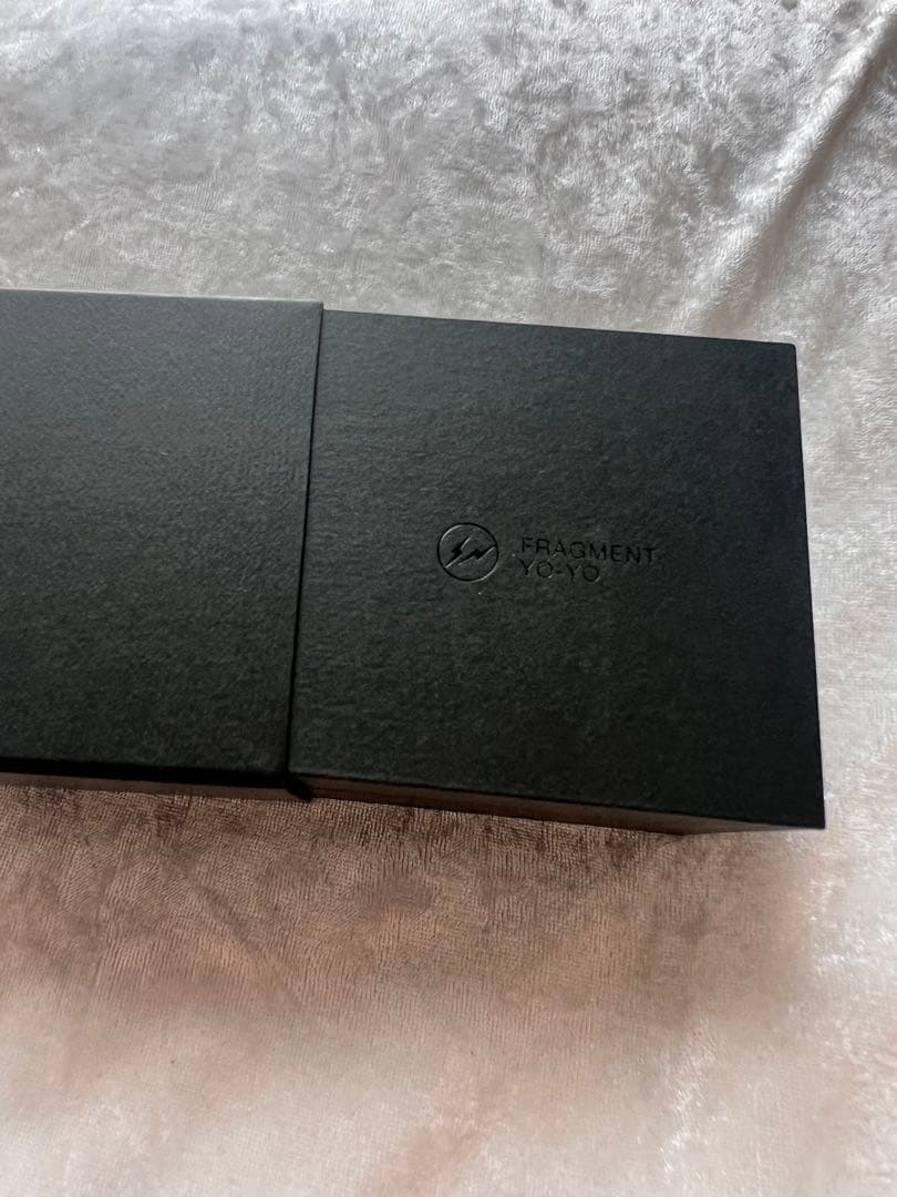 FRAGMENT TITANIUM YOYO / フラグメント チタン ヨーヨー