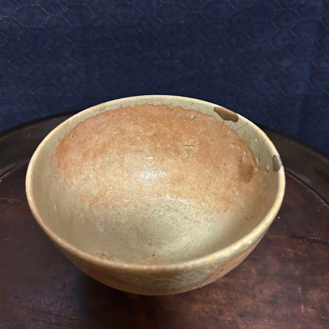 高麗〜李朝初期　高麗茶碗「銘　暁天」 本物保証