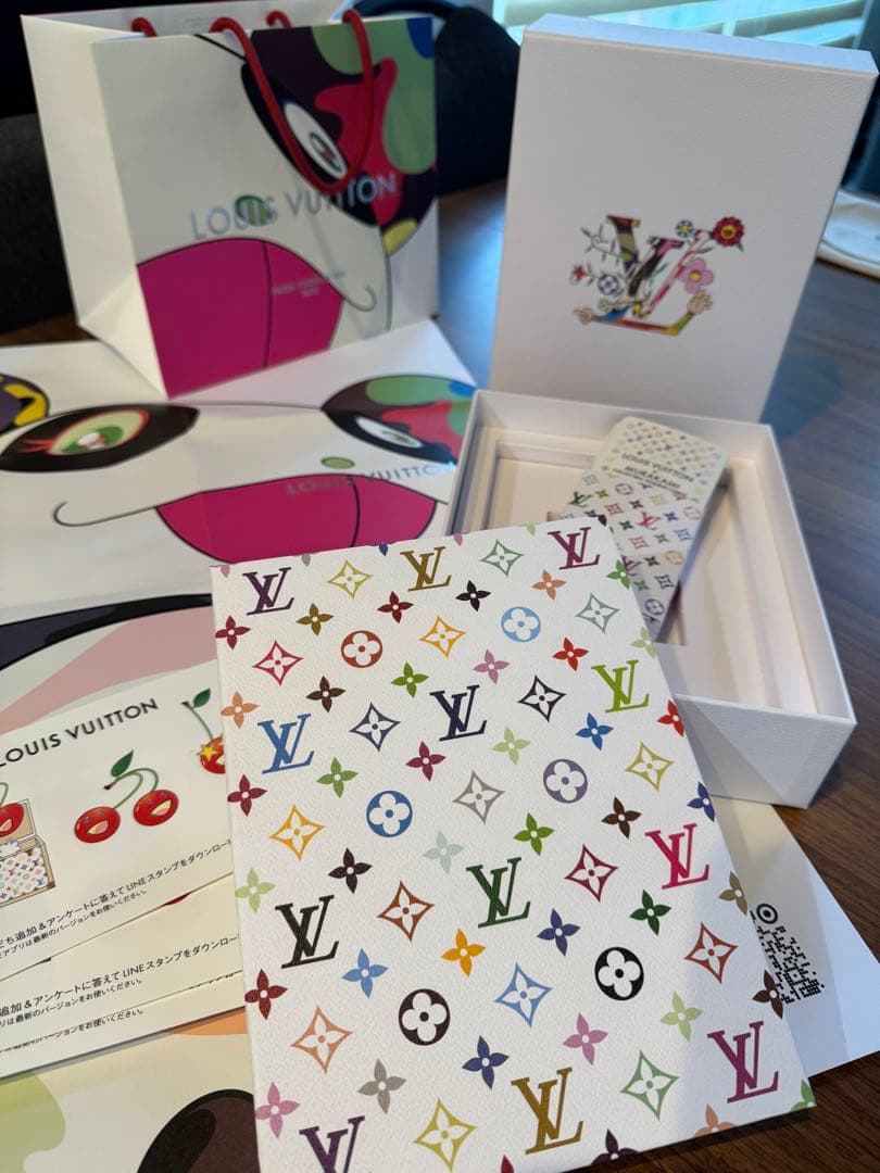 ルイ・ヴィトン トレーディングカードセット