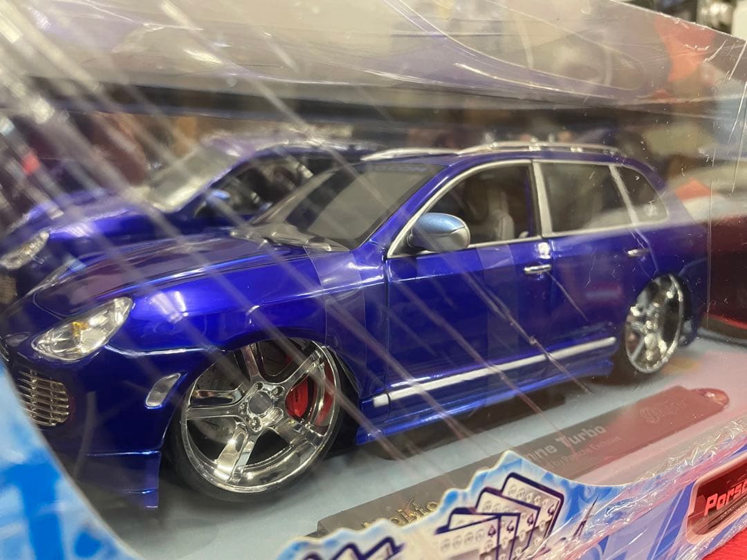 マイスト　ポルシェ　カイエンturbo