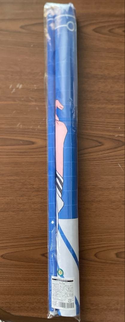 『SSSS.GRIDMAN』 クジメイト A-1賞　ロングタペストリー　宝多六花