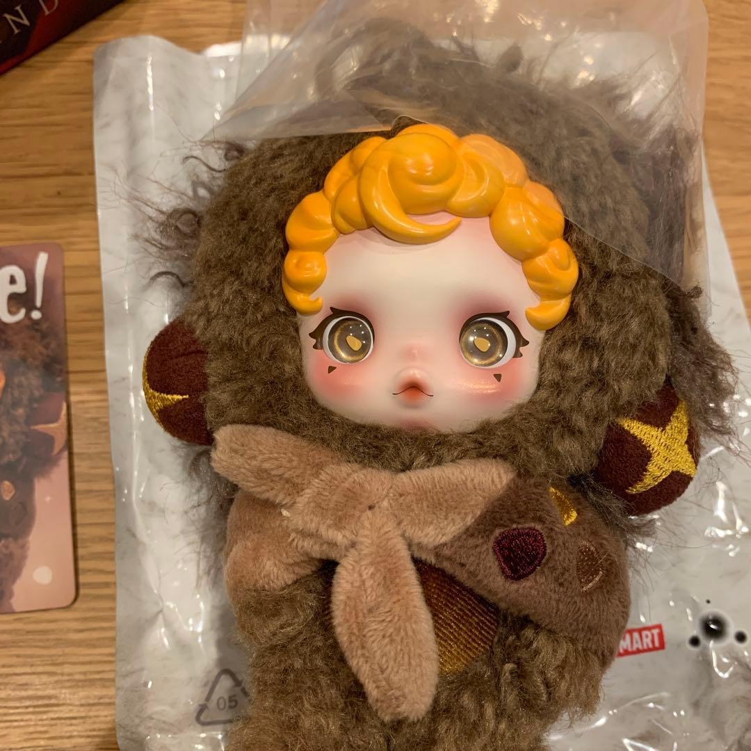 SKULLPANDAスカルパンダ YouFoundMe Cerberus セット