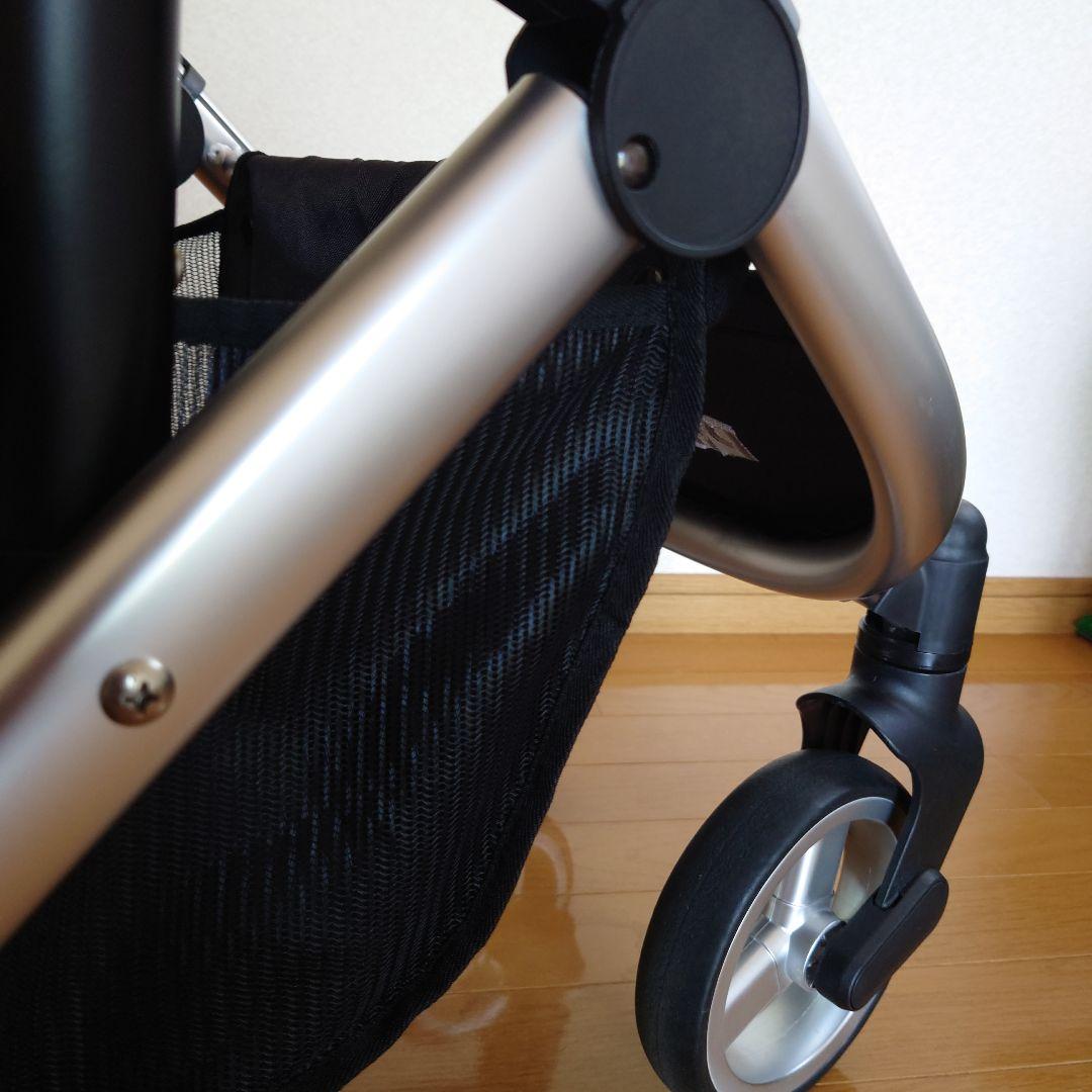 se7en【美品】Piccolo Cane TANTO モスグリーン