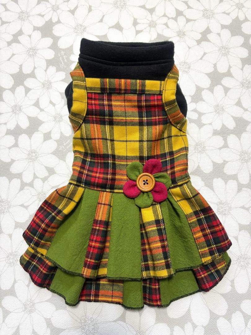 aki 犬服ハンドメイド品