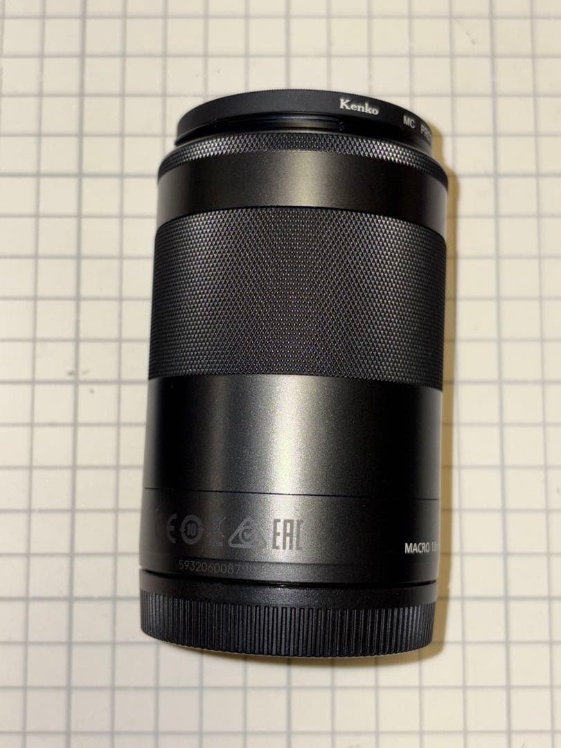 Canon EF-M 55-200mm IS STM ズームレンズ