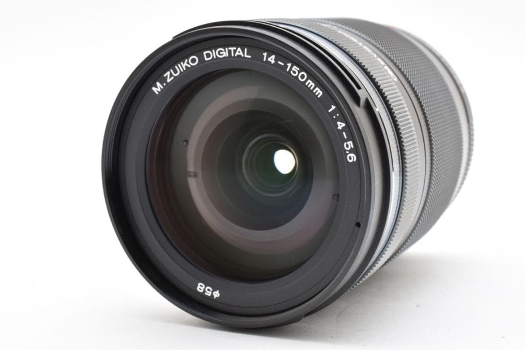 レンズ(ズーム) OLYMPUS OM SYSTEM M.ZUIKO 14-150mm 4-5.6
