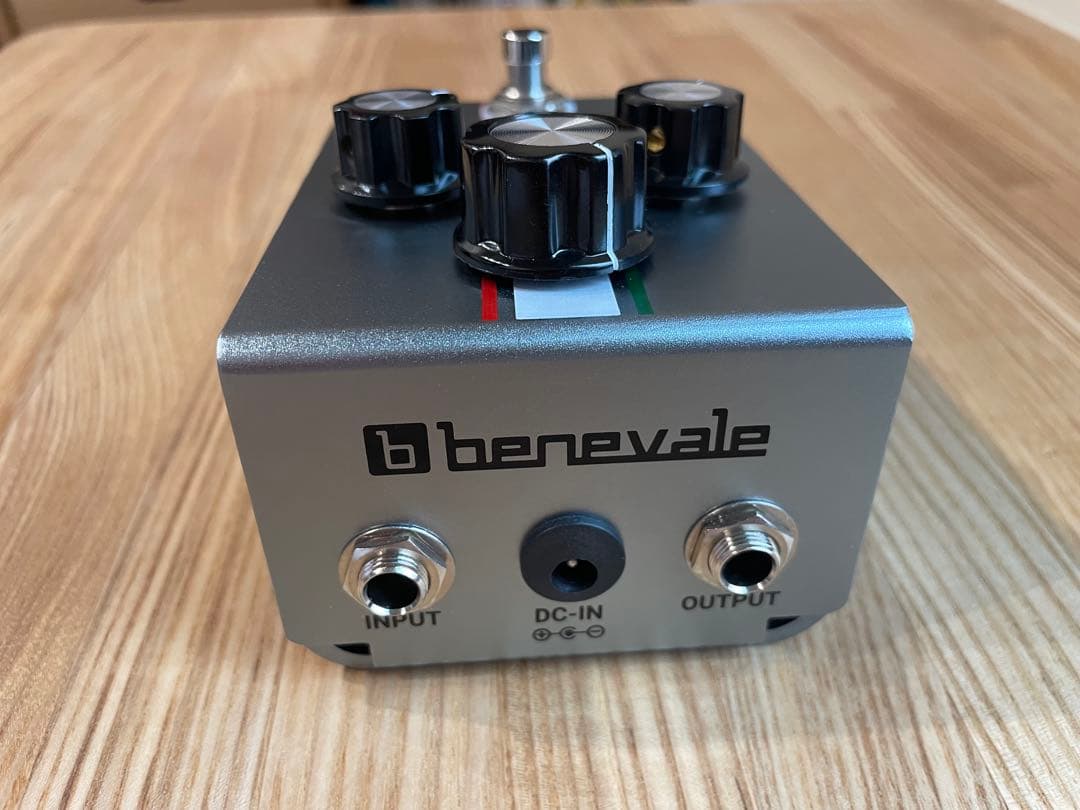 benevale COLT45 オーバードライブ