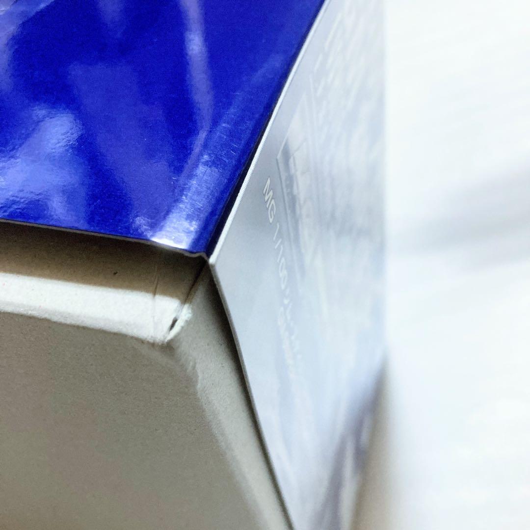 ガンプラ mg ジム・スナイパーII（ホワイト・ディンゴ隊仕様） 未組立