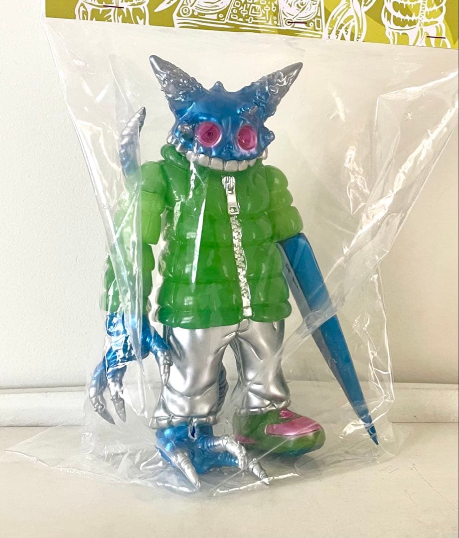 ★ gyaromi x turn up toys クトゥルフオイド★