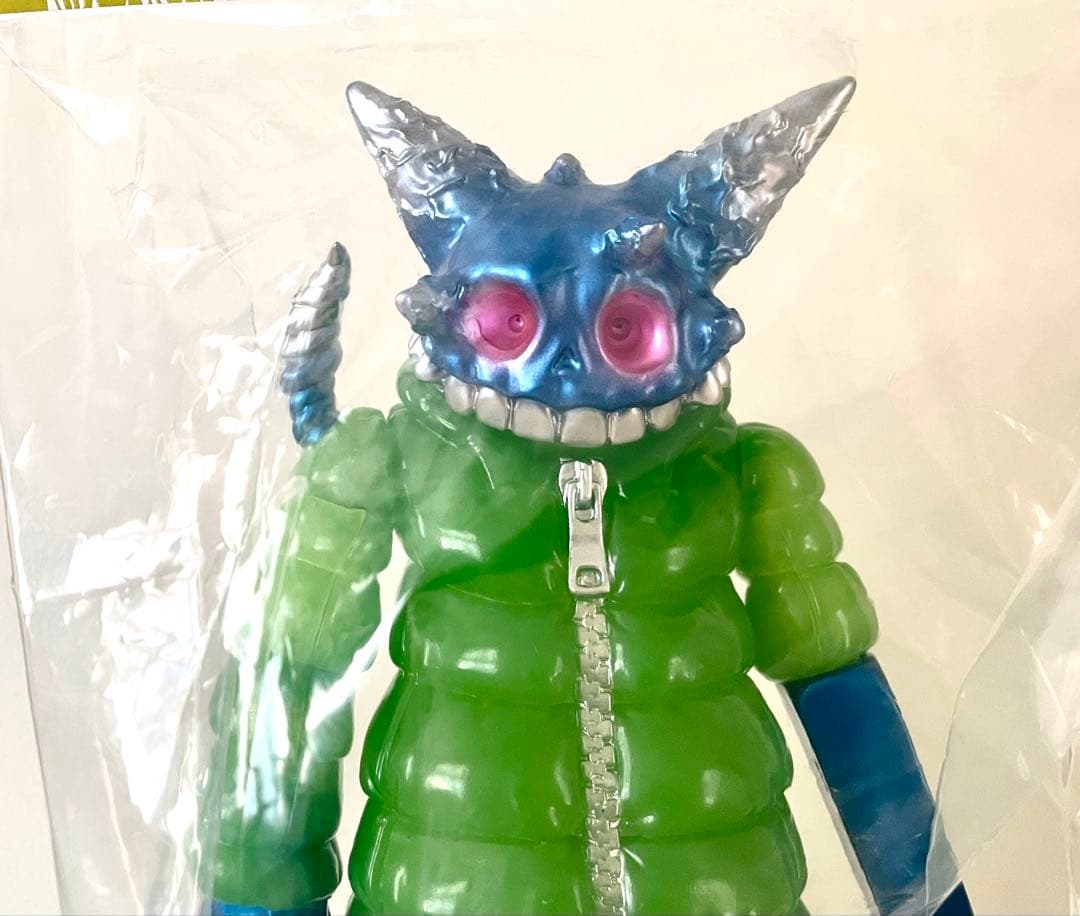 ★ gyaromi x turn up toys クトゥルフオイド★