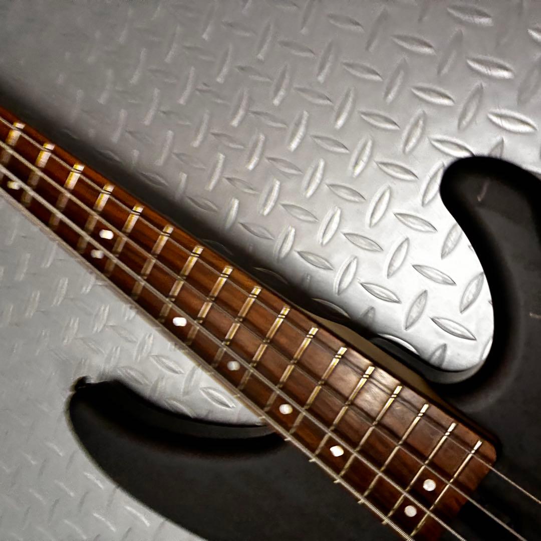 【パッシブ・アクティブ切替機能搭載】YAMAHA TRBX504 ブラック