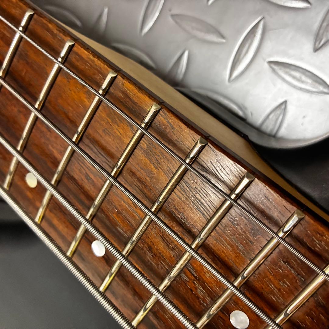 【パッシブ・アクティブ切替機能搭載】YAMAHA TRBX504 ブラック