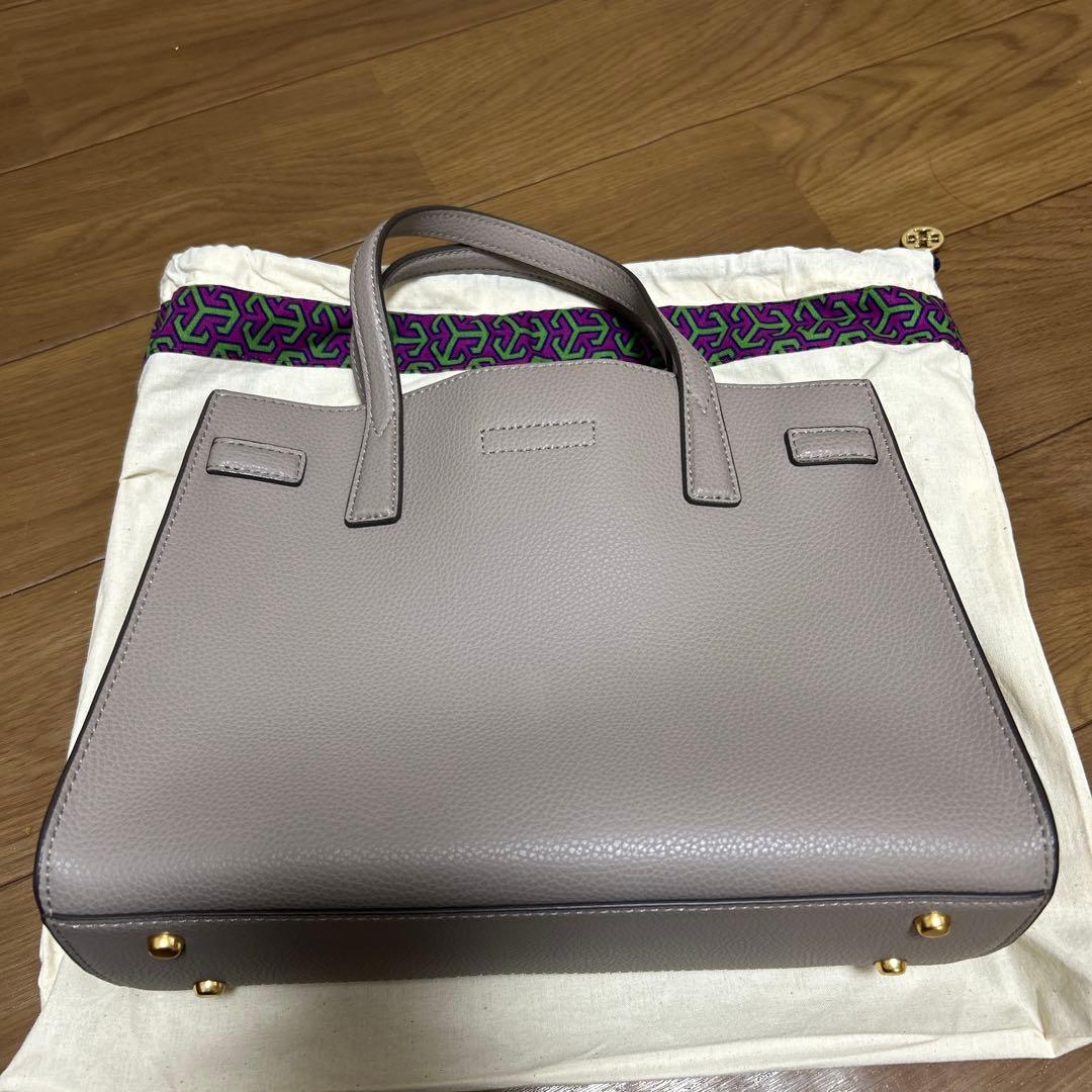 【美品】トリーバーチウォーカー スモール サッチェル