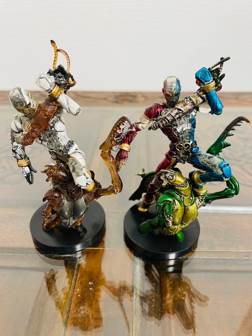 s.i.c.匠魂　キカイダー・01・00・サイドマシン・ビジンダー　15体セット