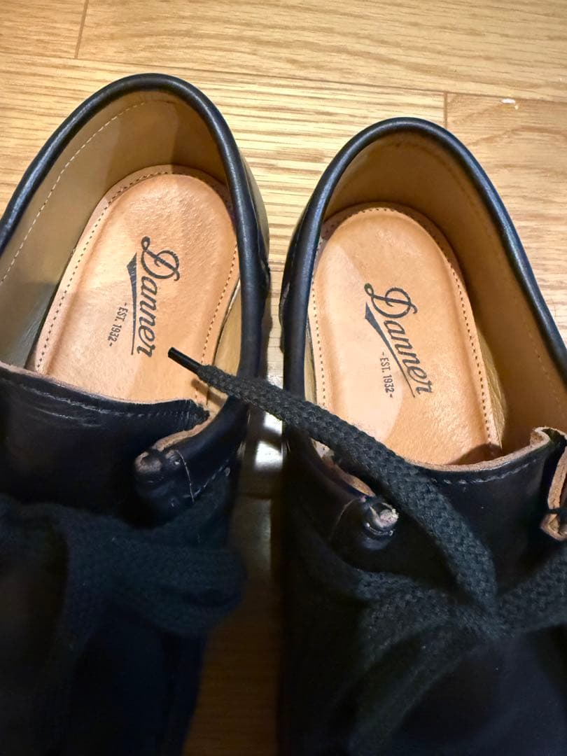 靴 DANNERJapan Made Madison Tirolean Vibram