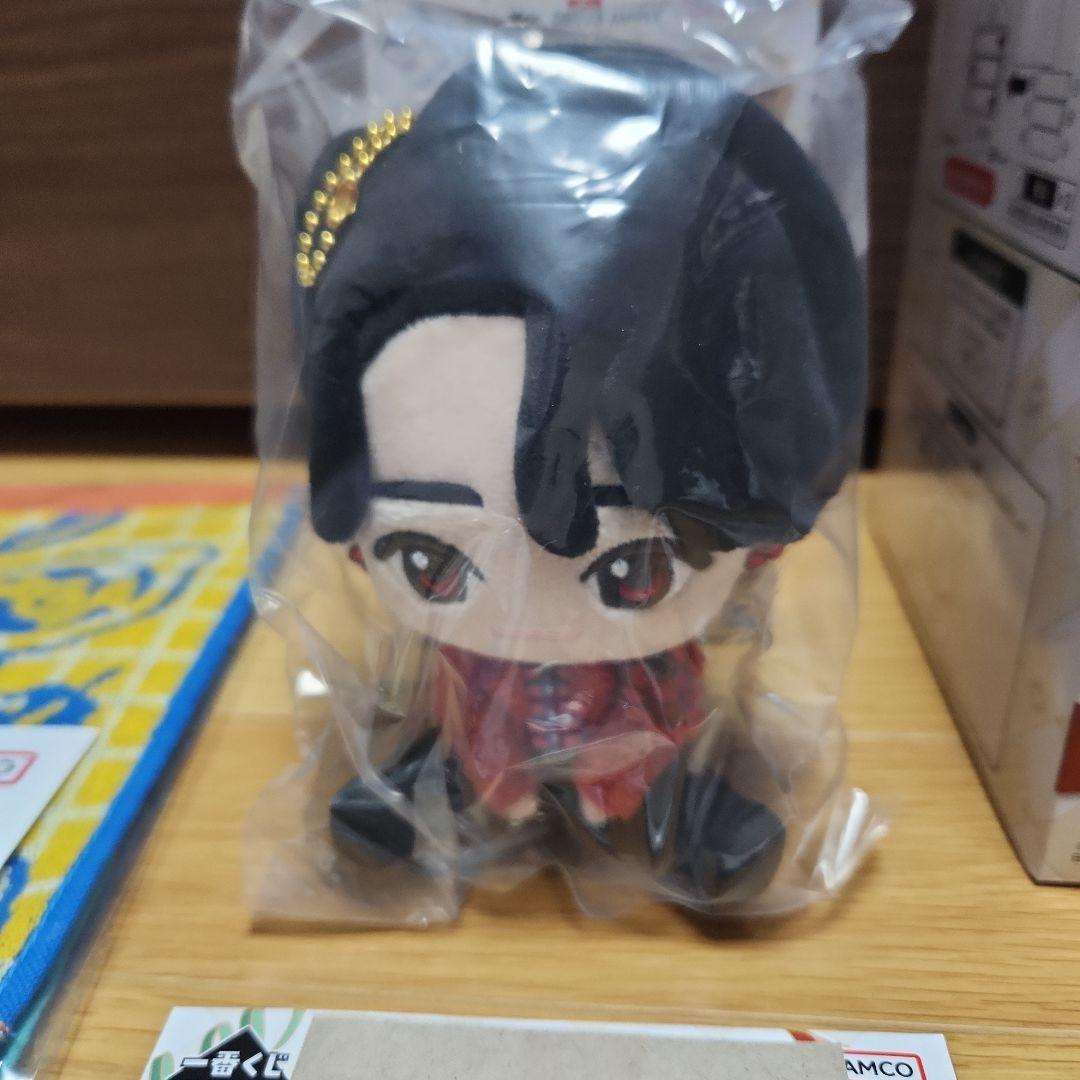 一番くじ　Mrs. GREEN APPLE　大森　A賞　E賞　F賞　セット販売