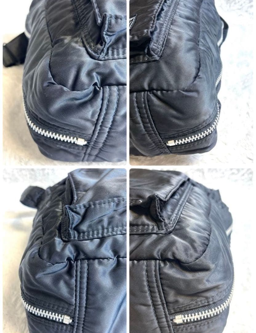 レア⭐️廃盤 ポーター PORTER タンカー ダッフルバッグ 2way