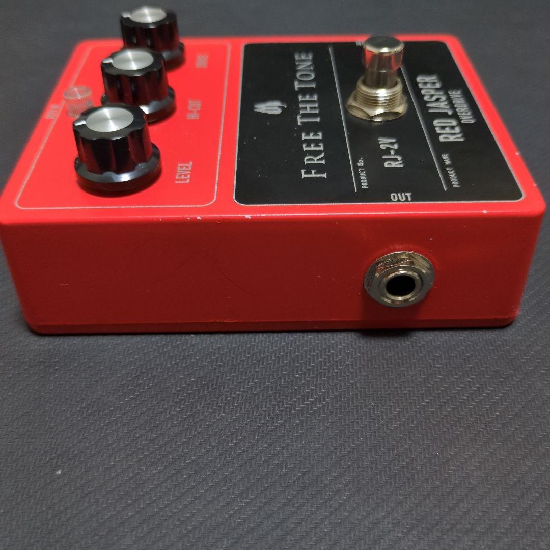 ギター FREE THE TONE RJ-2V RED JASPER