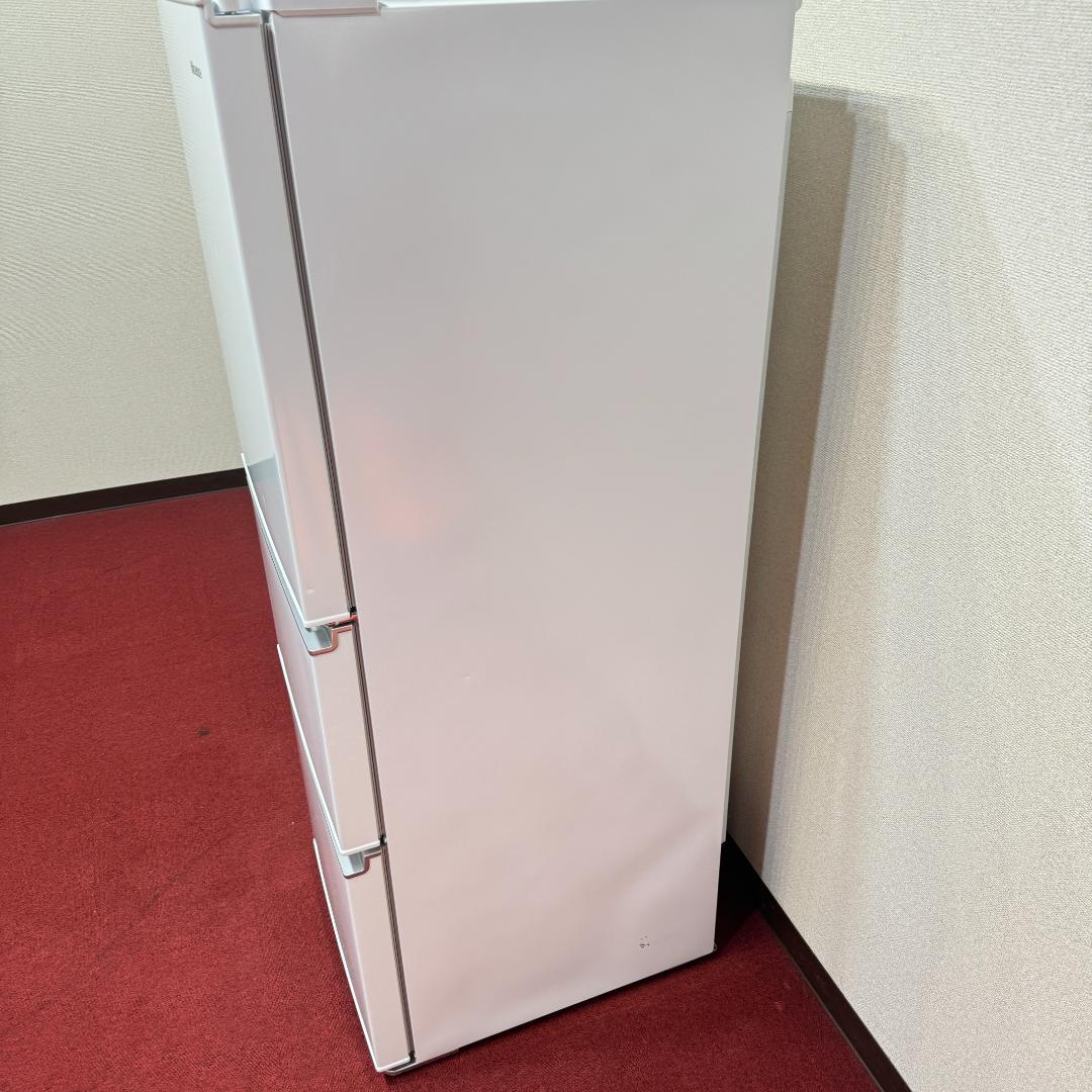 東京23区送料無料　超美品ハイセンス3ドア冷蔵庫 　282L　2020年製