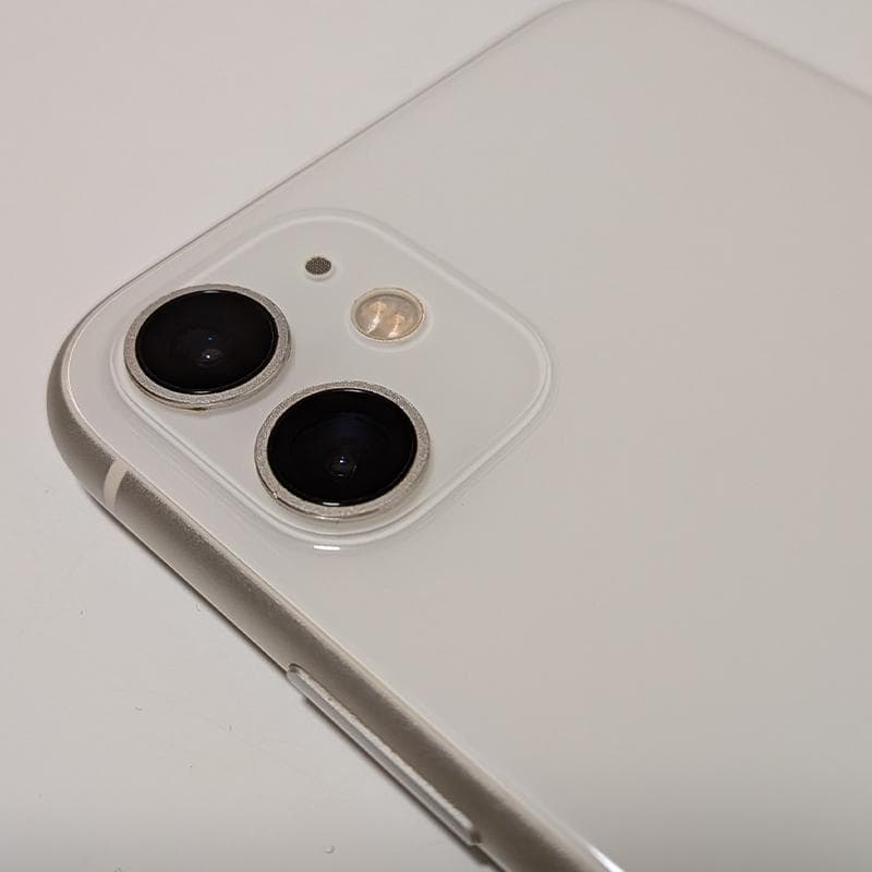 Apple iPhone11 ホワイト 白 64GB 本体 simフリー