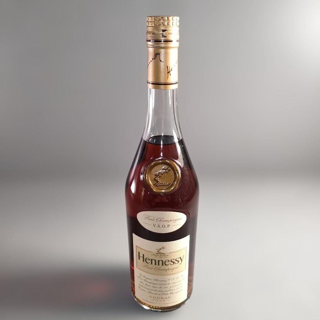 A1376-2/ヘネシー V.S.O.P/フィーヌシャンパン/ブランデー/