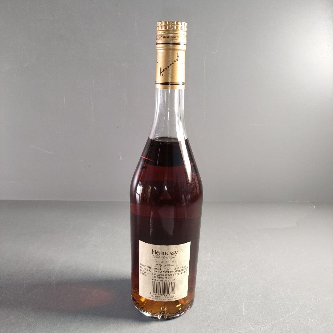 A1376-2/ヘネシー V.S.O.P/フィーヌシャンパン/ブランデー/