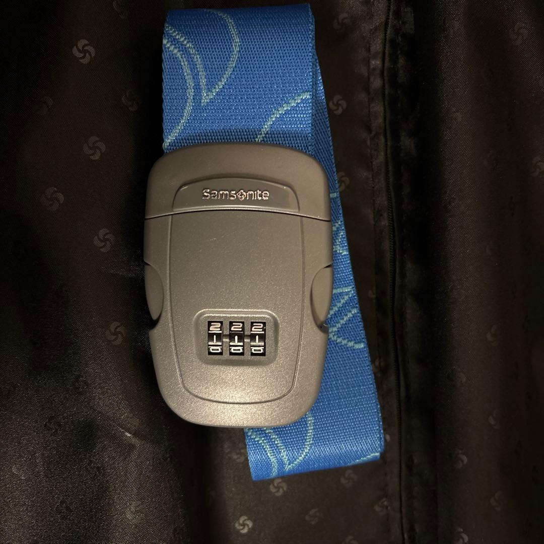 【サムソナイト】スーツケース