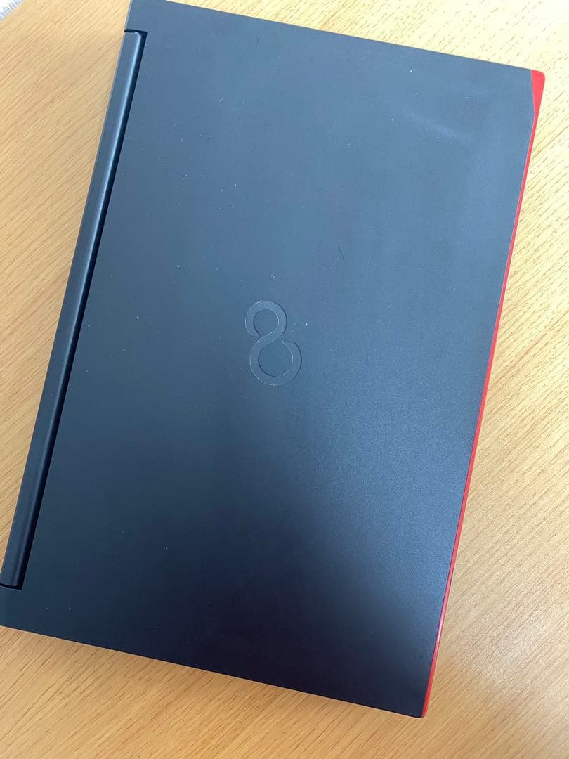 富士通ノートパソコン/i5-10310U/SSD256GB/メモリ8GB/無線