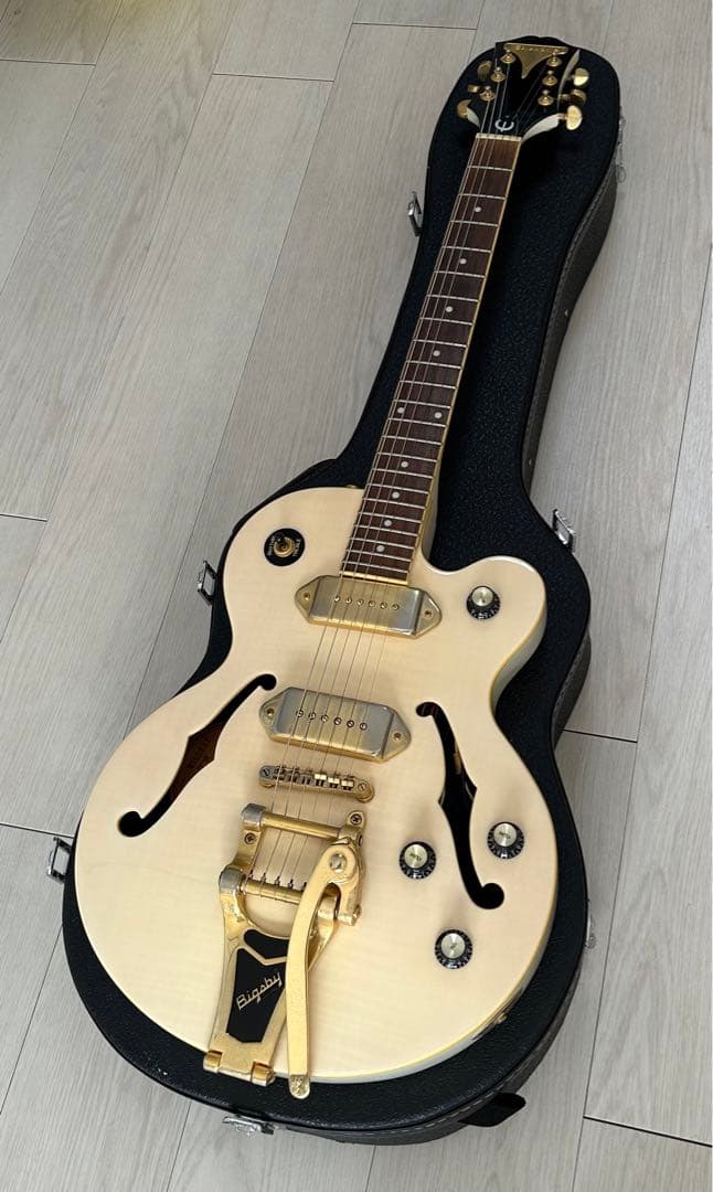 ギター Epiphone WildKat