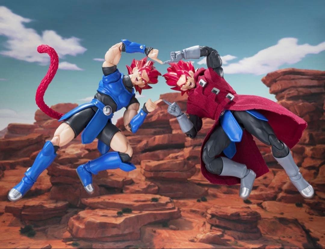 S.H.Figuarts ジブレット　S.H.Figuarts シャロット　2個