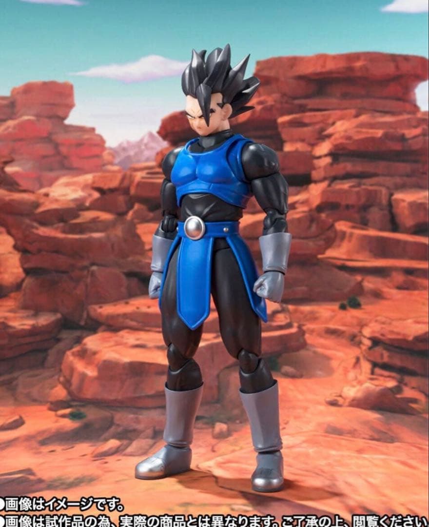 S.H.Figuarts ジブレット　S.H.Figuarts シャロット　2個