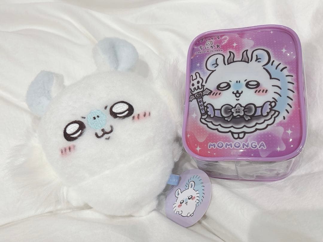 モモンガ ほわほわぬいぐるみ