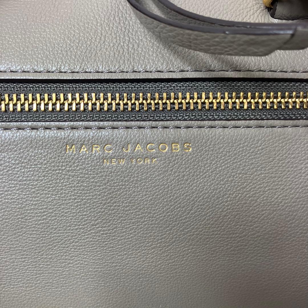 美品✨マークジェイコブス リクルートスモールバウレット 2way レザー