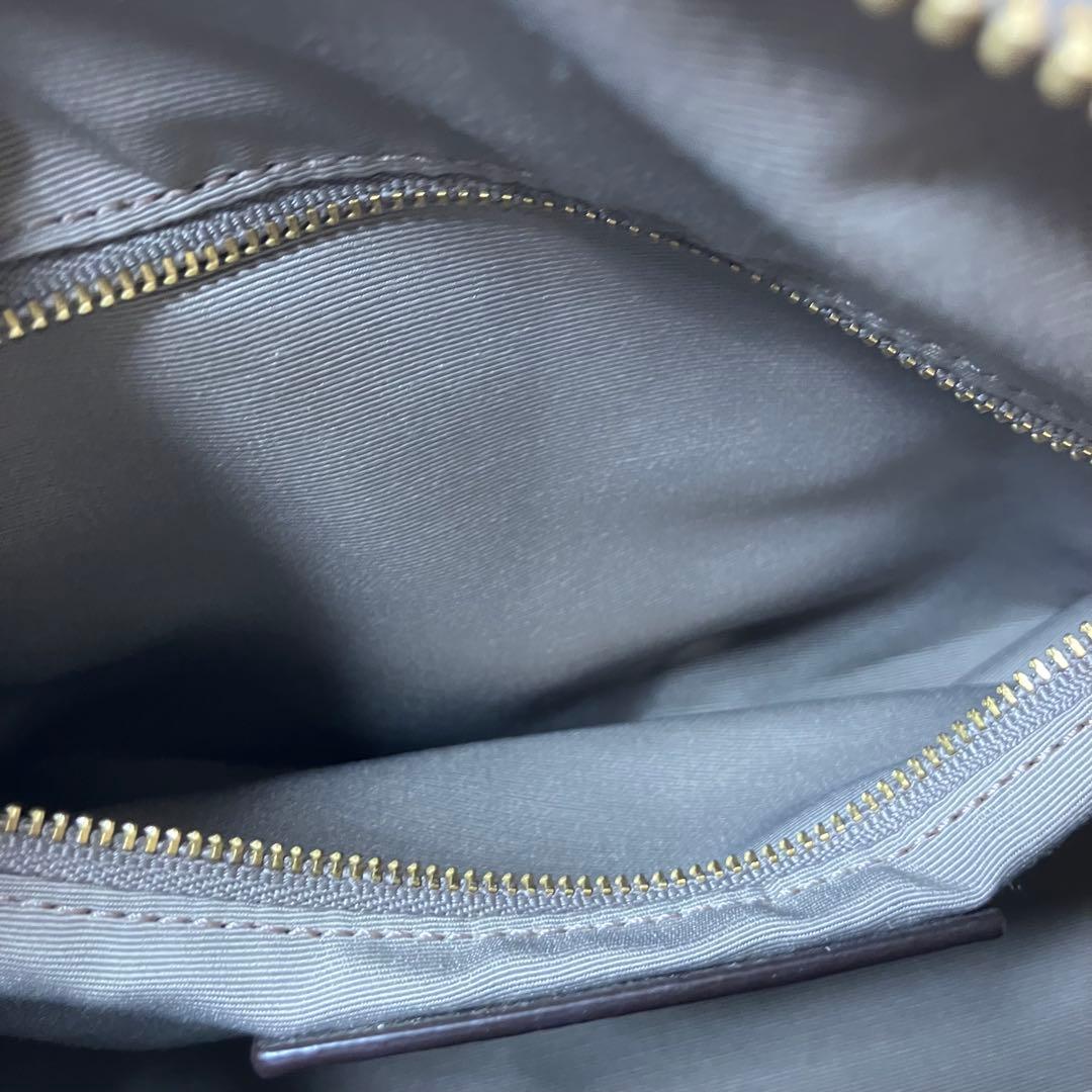 美品✨マークジェイコブス リクルートスモールバウレット 2way レザー